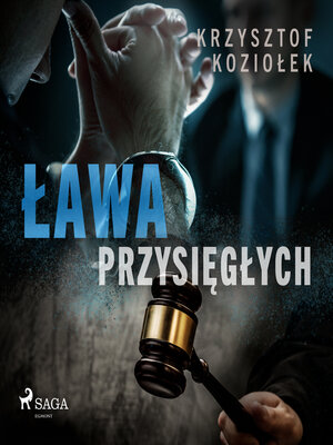 cover image of Ława przysięgłych